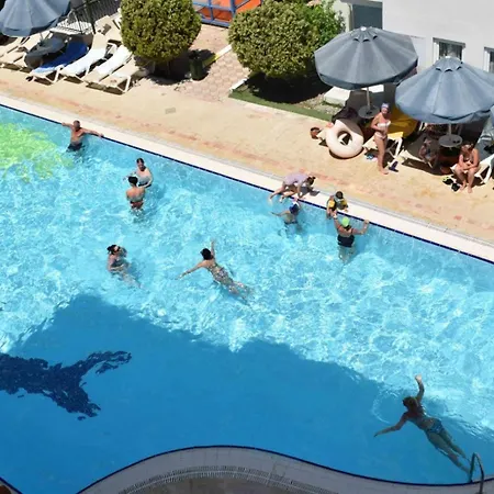 Ξενοδοχείο Blue Garden Family Σιντέ